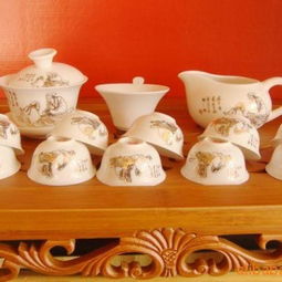 淄博焦玉龍 專注13頭功夫茶具批發(fā)，打造陶瓷工藝禮品優(yōu)質(zhì)供應(yīng)商