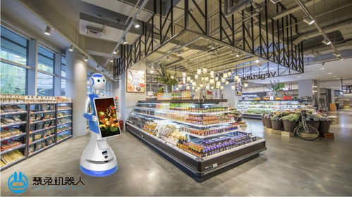 智能商用機(jī)器人的銷售趨勢(shì)與市場(chǎng)前景