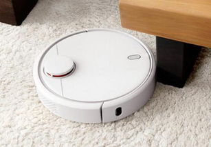 米家掃地機(jī)器人 智能清潔，僅售1699元