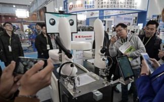 天津制博會盛大開幕 雙腕機器人驚喜亮相，引領智能機器人銷售新浪潮