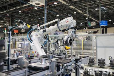 智造與綠色雙翼齊飛 蔡甸兩家企業(yè)入選國(guó)家級(jí)綠色工廠，智能機(jī)器人銷(xiāo)售市場(chǎng)迎發(fā)展新機(jī)