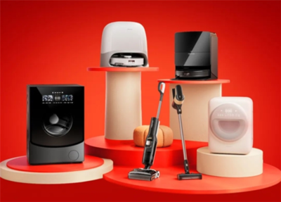 石頭科技“黑五”戰(zhàn)績(jī)創(chuàng)歷史新高 海外市場(chǎng)全面開(kāi)花，智能機(jī)器人銷售領(lǐng)跑