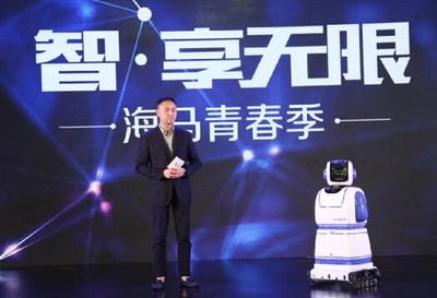 智慧安防網(wǎng)引領(lǐng)新趨勢(shì) 智能機(jī)器人銷售開(kāi)啟安防新時(shí)代