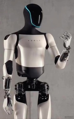 智能機(jī)器人新紀(jì)元 特斯拉第二代Optimus明日全球首秀，引領(lǐng)人形機(jī)器人市場(chǎng)變革